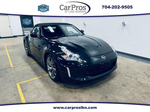 2014 Nissan 370Z Touring