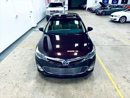 2014 Toyota Avalon Hybrid XLE Touring