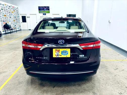2014 Toyota Avalon Hybrid XLE Touring