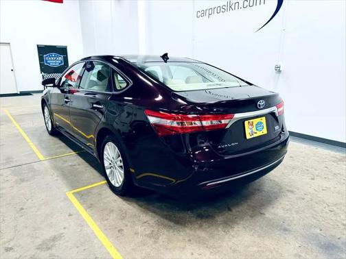 2014 Toyota Avalon Hybrid XLE Touring