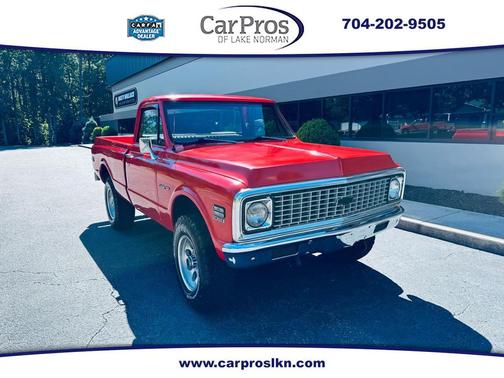 1974 Chevrolet C10/K10 Base
