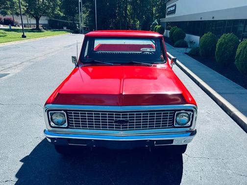 1974 Chevrolet C10/K10 Base