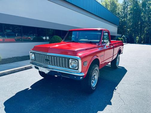 1974 Chevrolet C10/K10 Base