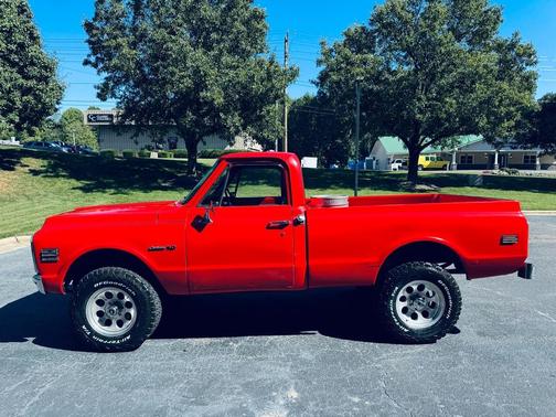 1974 Chevrolet C10/K10 Base