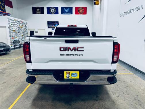 2021 GMC Sierra 1500 Base