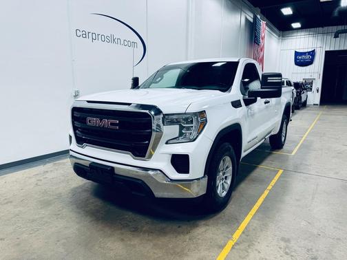 2021 GMC Sierra 1500 Base