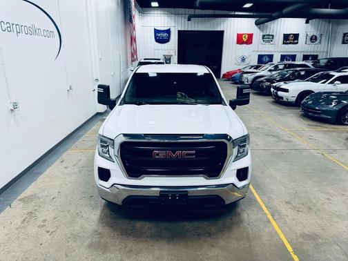 2021 GMC Sierra 1500 Base