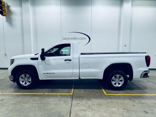 2021 GMC Sierra 1500 Base