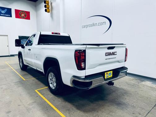 2021 GMC Sierra 1500 Base