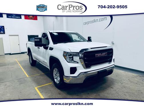 2021 GMC Sierra 1500 Base