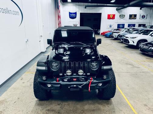 2019 Jeep Wrangler Rubicon