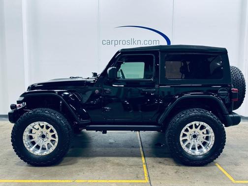 2019 Jeep Wrangler Rubicon