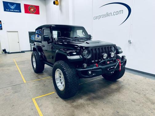2019 Jeep Wrangler Rubicon