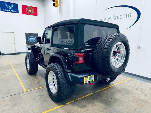 2019 Jeep Wrangler Rubicon