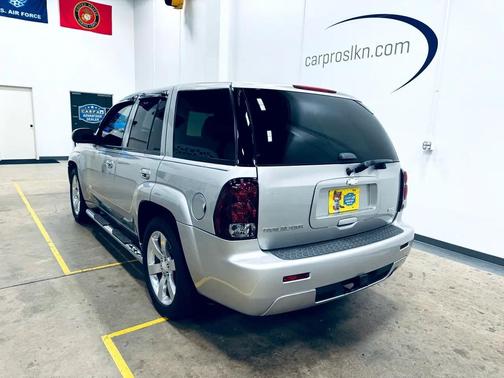 2008 Chevrolet Trailblazer SS
