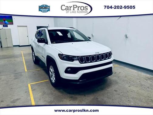 2024 Jeep Compass Latitude