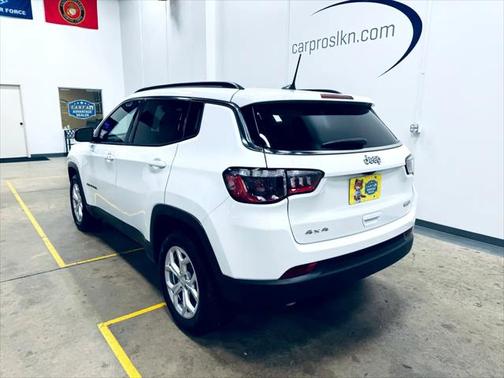 2024 Jeep Compass Latitude