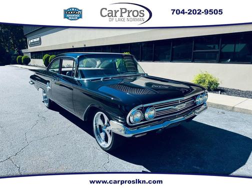 1960 Chevrolet Bel Air Base
