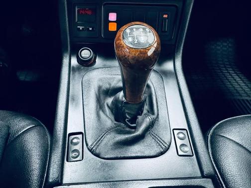 Alpine White 1998 BMW Z3 2.8 Roadster