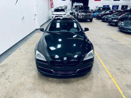 2013 BMW 640 Gran Coupe i