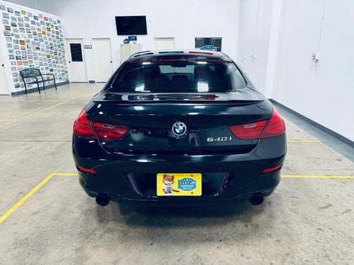 2013 BMW 640 Gran Coupe i