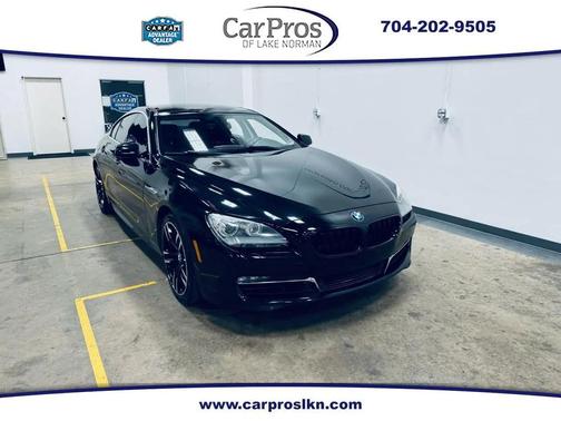 2013 BMW 640 Gran Coupe i