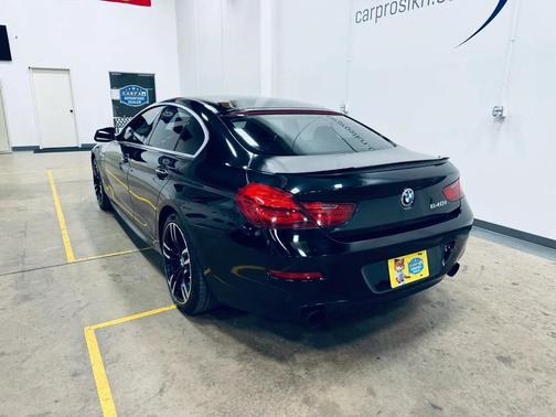 2013 BMW 640 Gran Coupe i