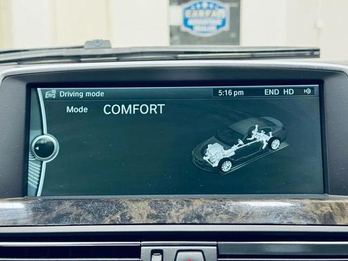 2013 BMW 640 Gran Coupe i