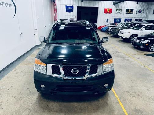 2014 Nissan Armada Platinum