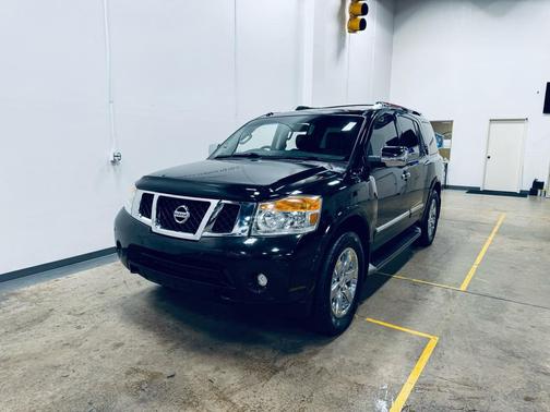 2014 Nissan Armada Platinum