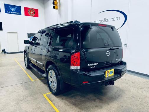 2014 Nissan Armada Platinum