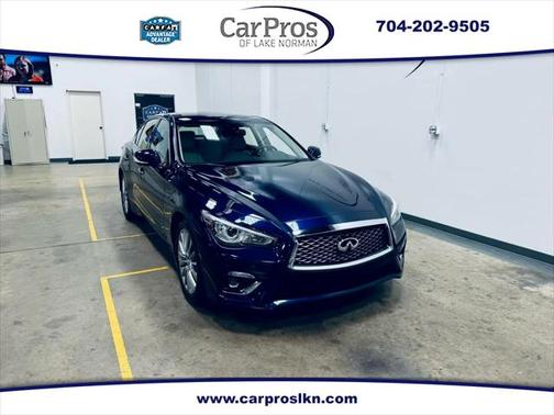2022 INFINITI Q50 Base