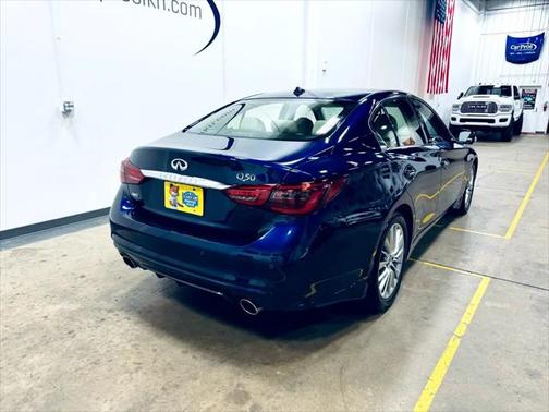 2022 INFINITI Q50 Base