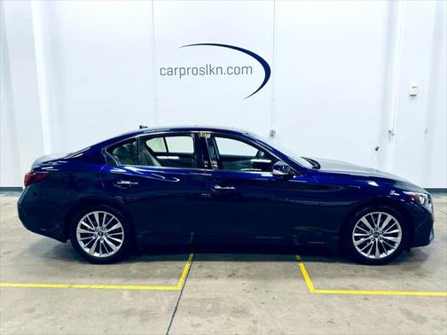2022 INFINITI Q50 Base