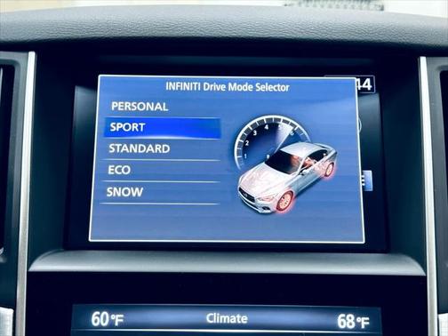 2022 INFINITI Q50 Base
