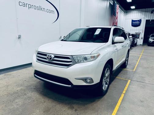 2013 Toyota Highlander Limited