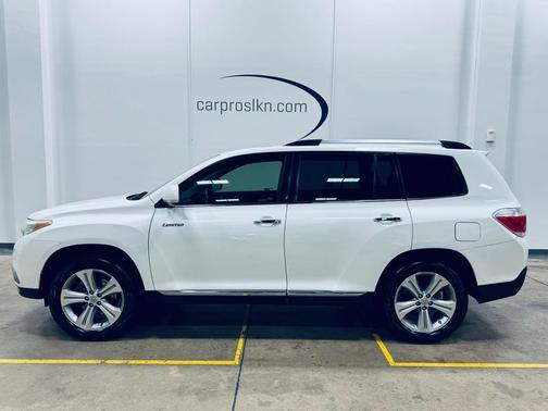 2013 Toyota Highlander Limited