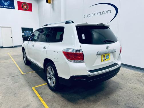 2013 Toyota Highlander Limited