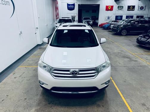 2013 Toyota Highlander Limited