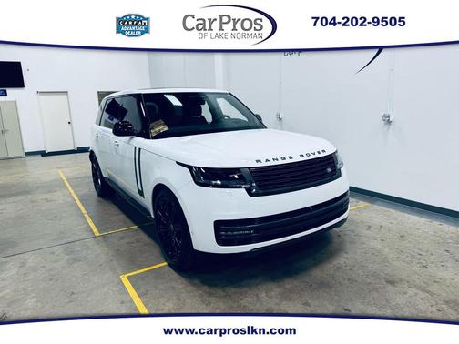 2025 Land Rover Range Rover P530 SE 7 Seat