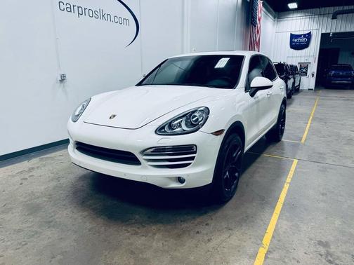 2011 Porsche Cayenne Cayenne