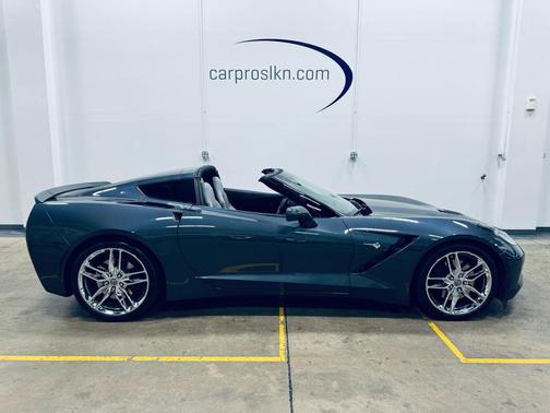 2014 Chevrolet Corvette Stingray Z51