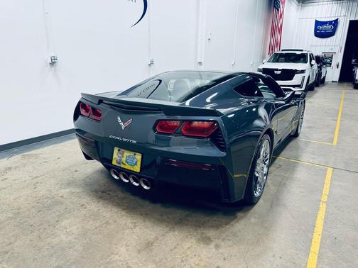 2014 Chevrolet Corvette Stingray Z51