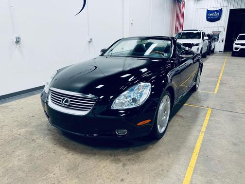 2002 Lexus SC 430 Base