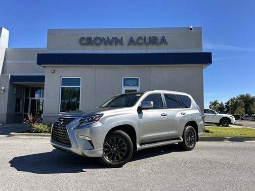 2020 Lexus GX 460 Base