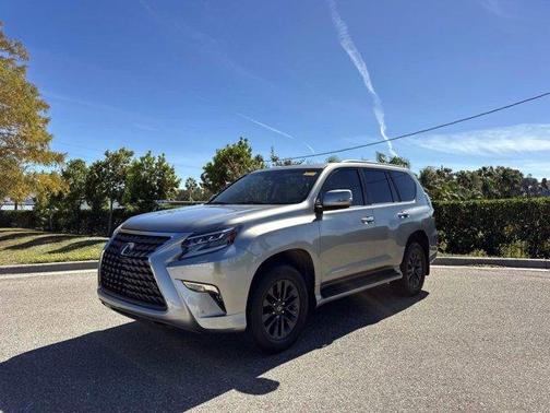 2020 Lexus GX 460 Base