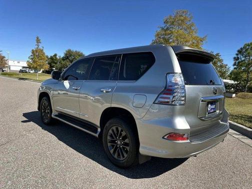 2020 Lexus GX 460 Base