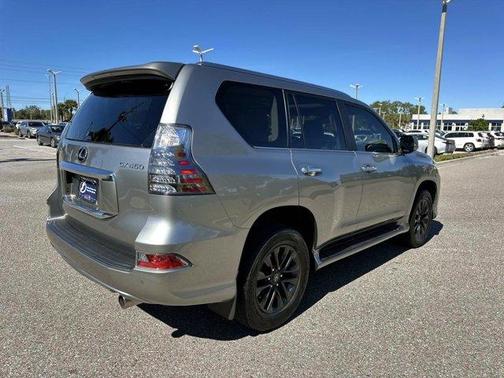 2020 Lexus GX 460 Base