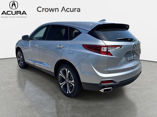 Solar Silver Metallic 2026 Acura RDX TECHNOLOGY PACKAGE