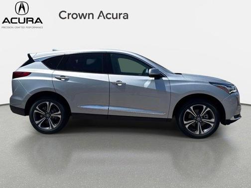 Solar Silver Metallic 2026 Acura RDX TECHNOLOGY PACKAGE